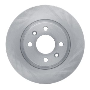 Nissan Platina Brake Rotor (1) - Front - R1 Concepts - Plain - `02-`11